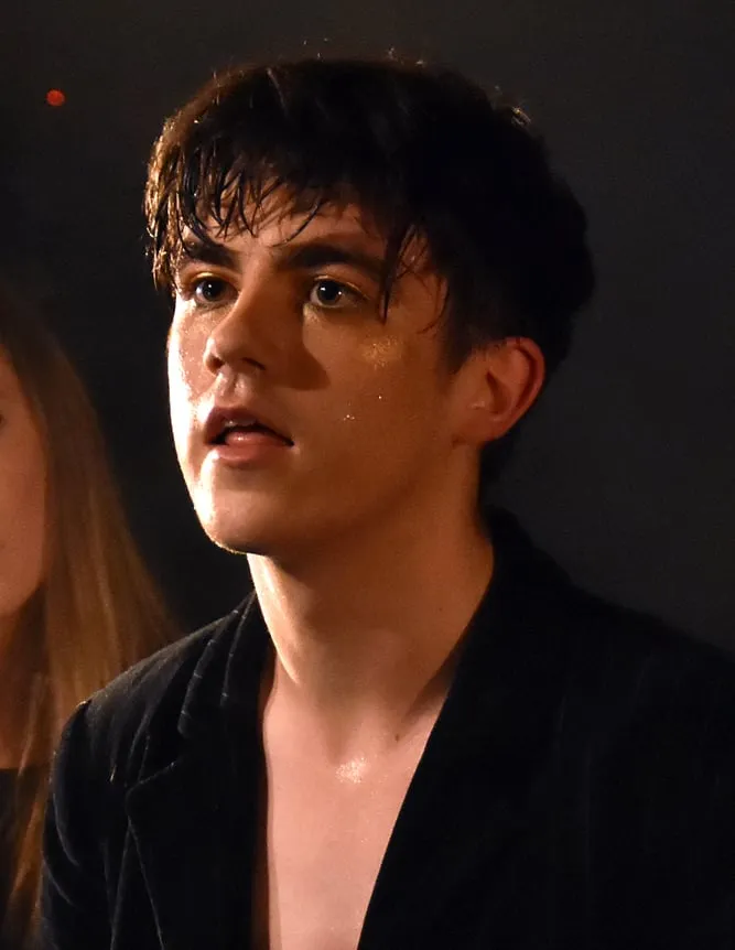 Declan McKenna band photograph