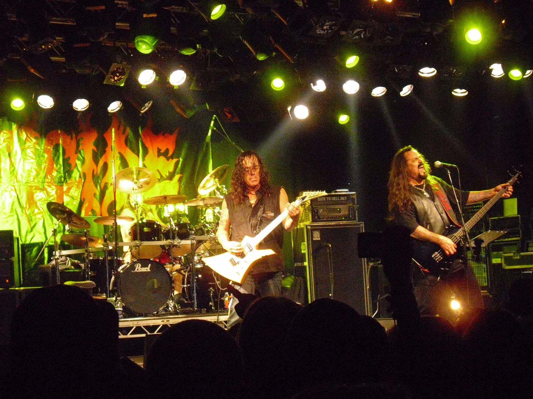 Deicide band photograph