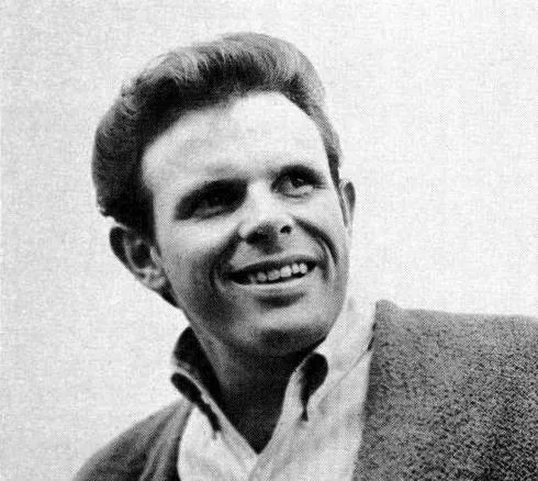 Del Shannon band photograph