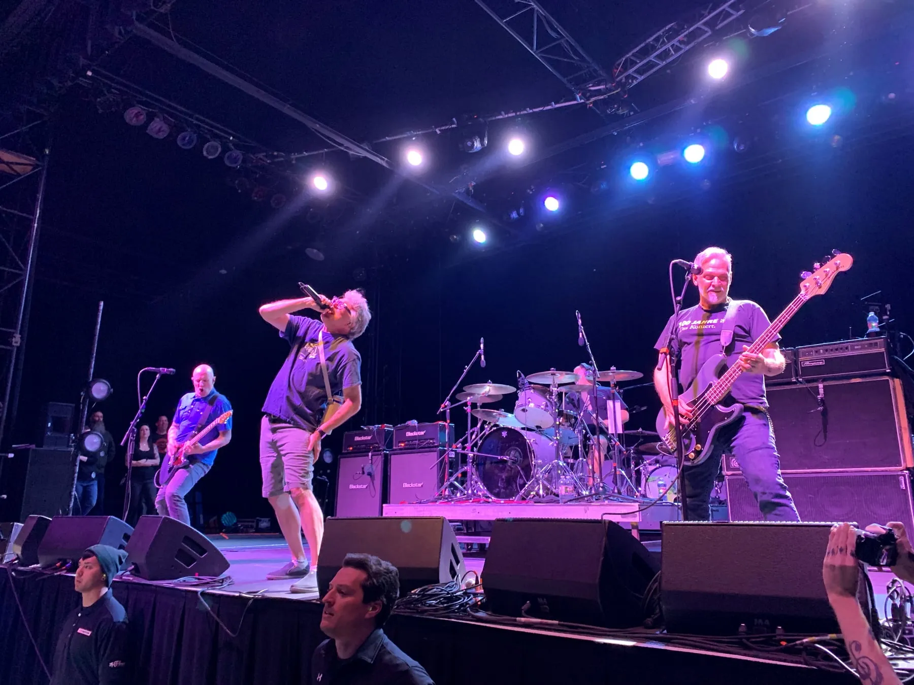 Descendents band photograph