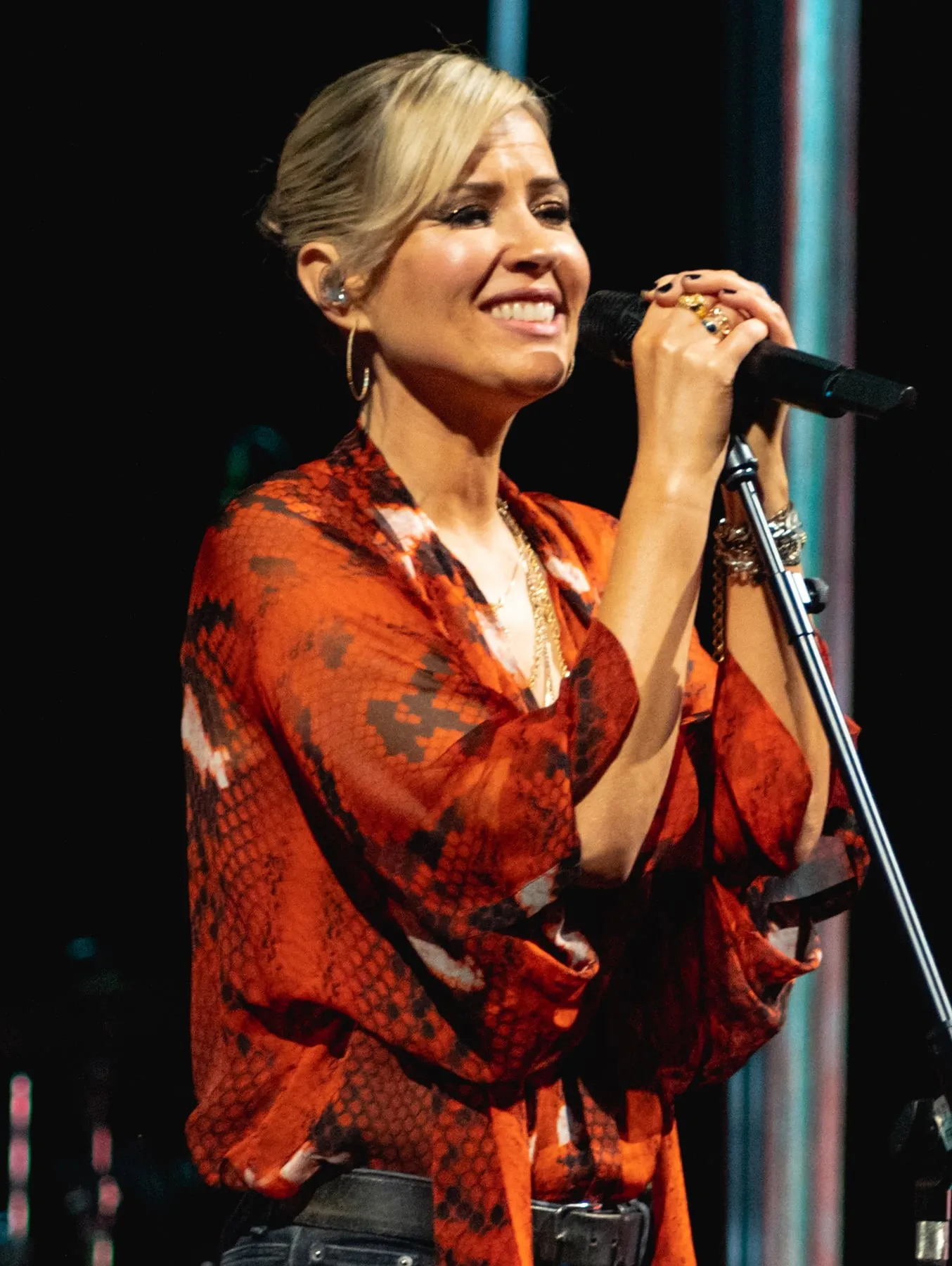 Dido band photograph