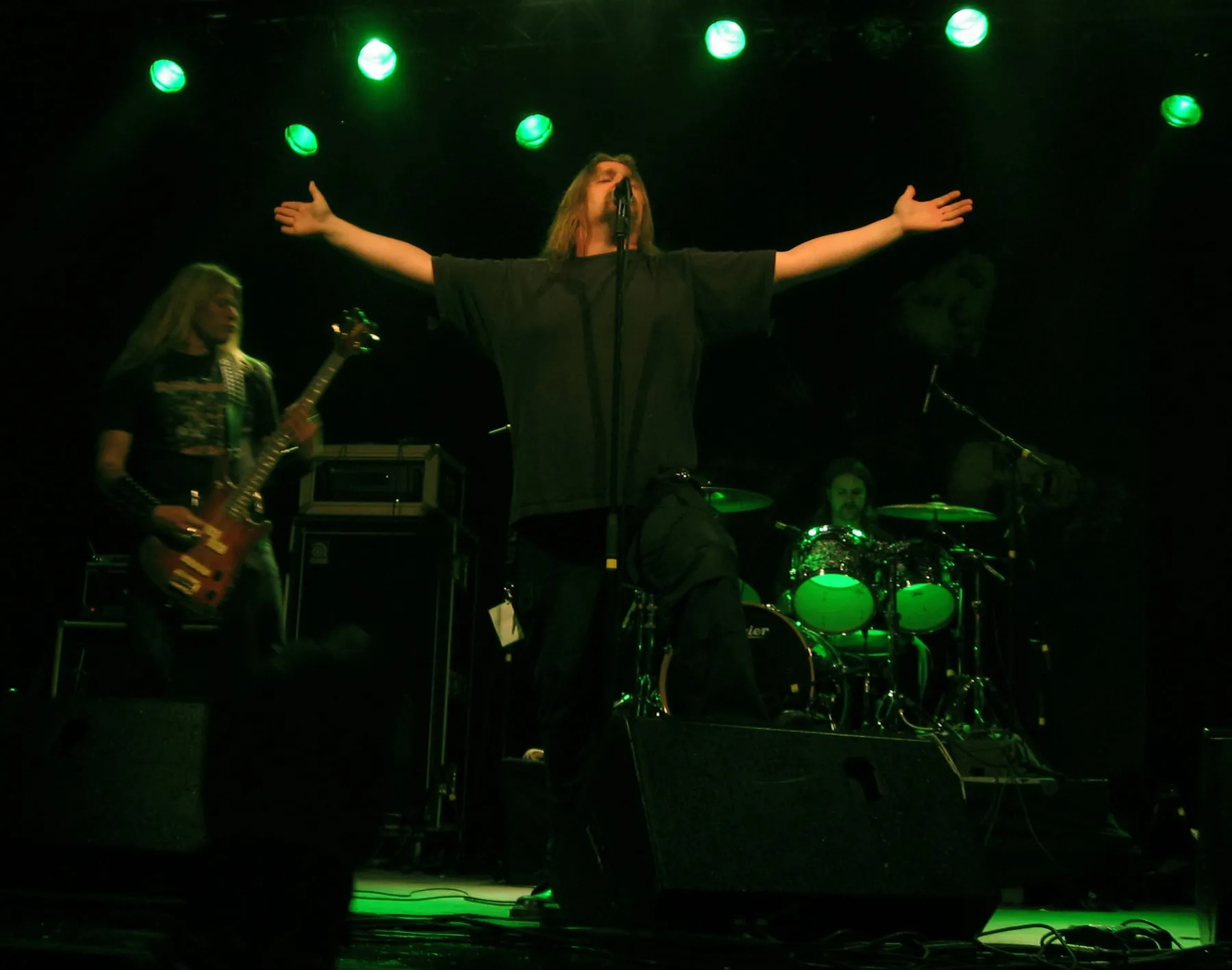 Dismember band photograph