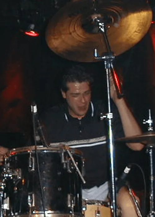 Don Caballero band photograph
