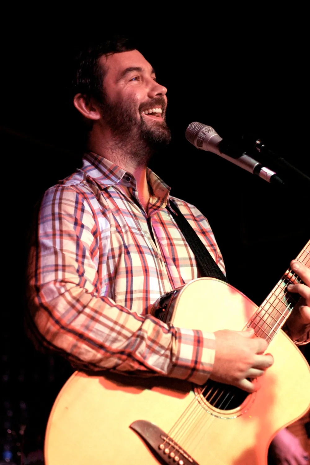 Duncan Sheik band photograph