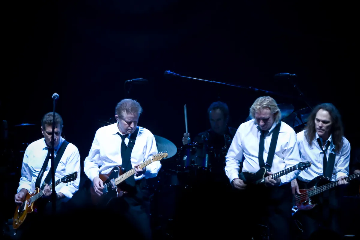 Eagles — Complete Band History and Legacy — Rock Atlas