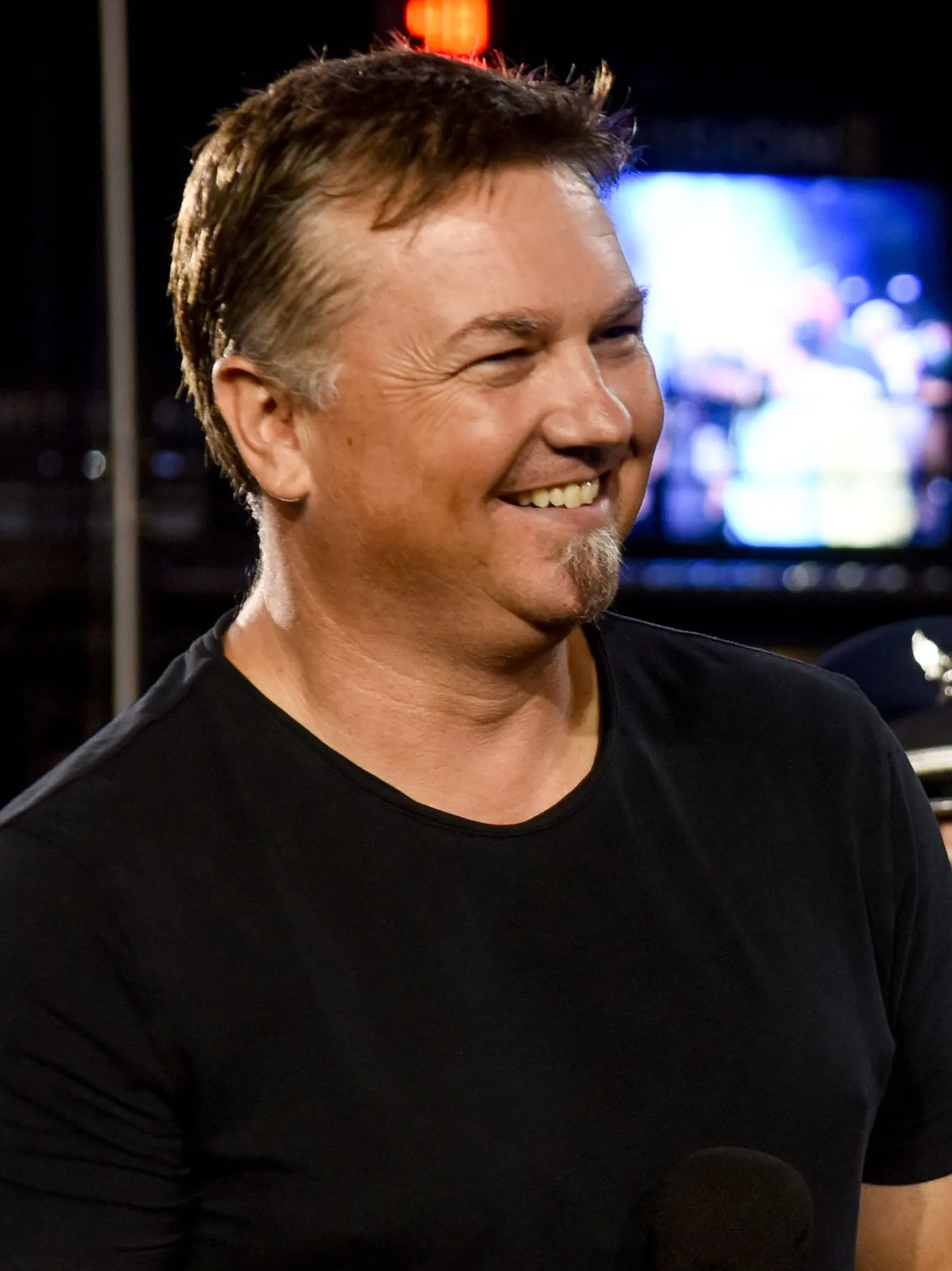 Edwin McCain band photograph