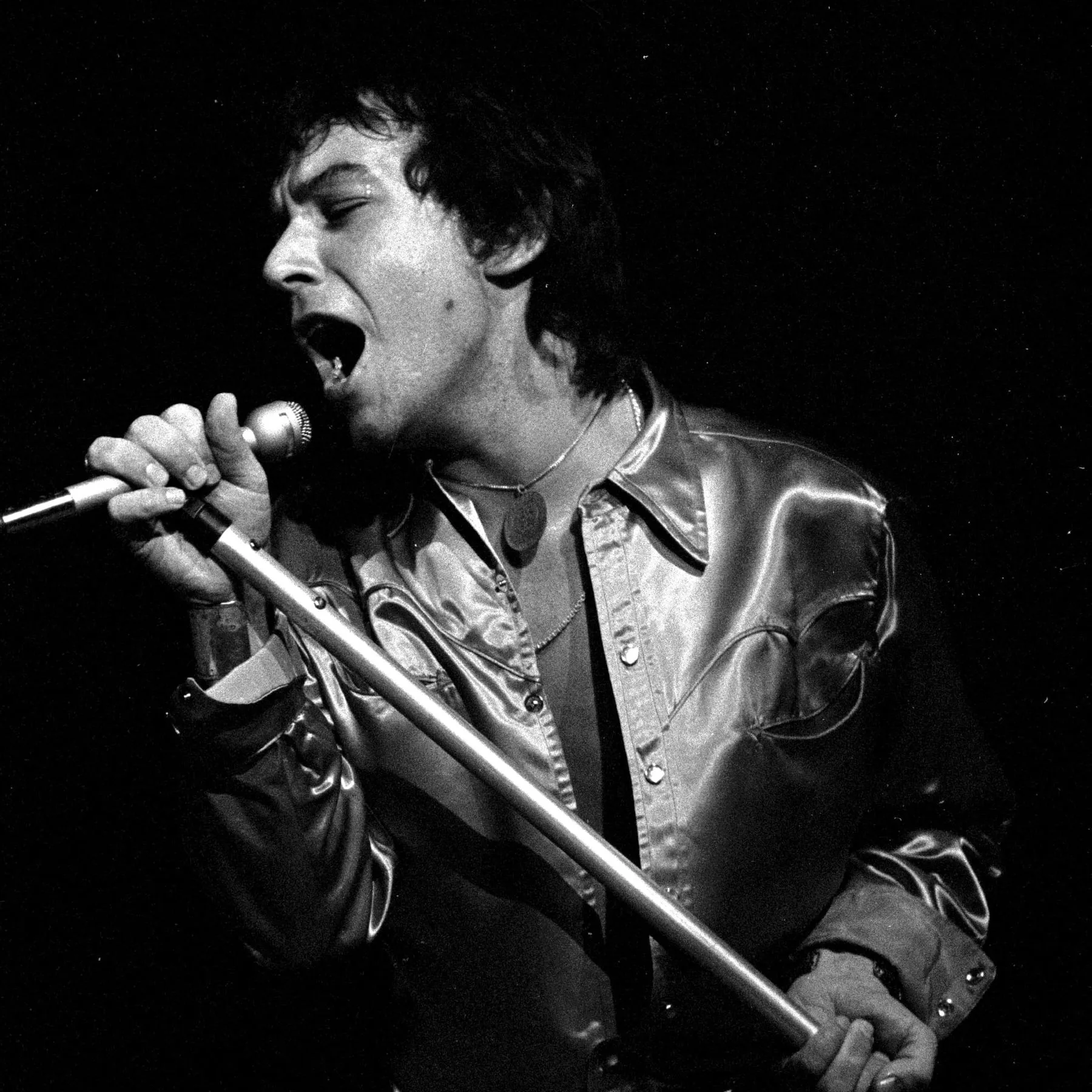 Eric Burdon band photograph