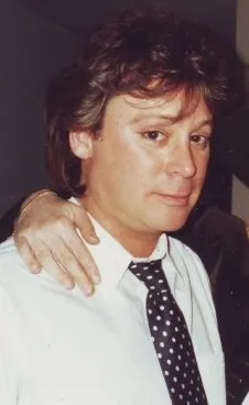 Eric Carmen band photograph