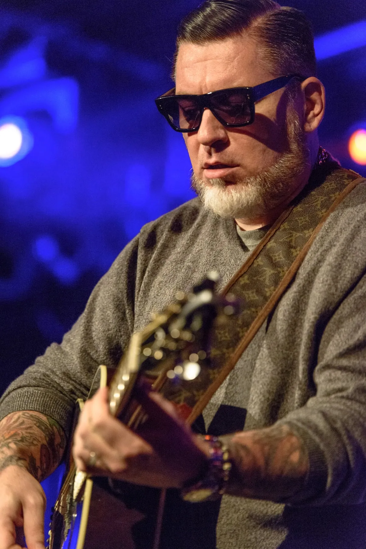 Everlast band photograph