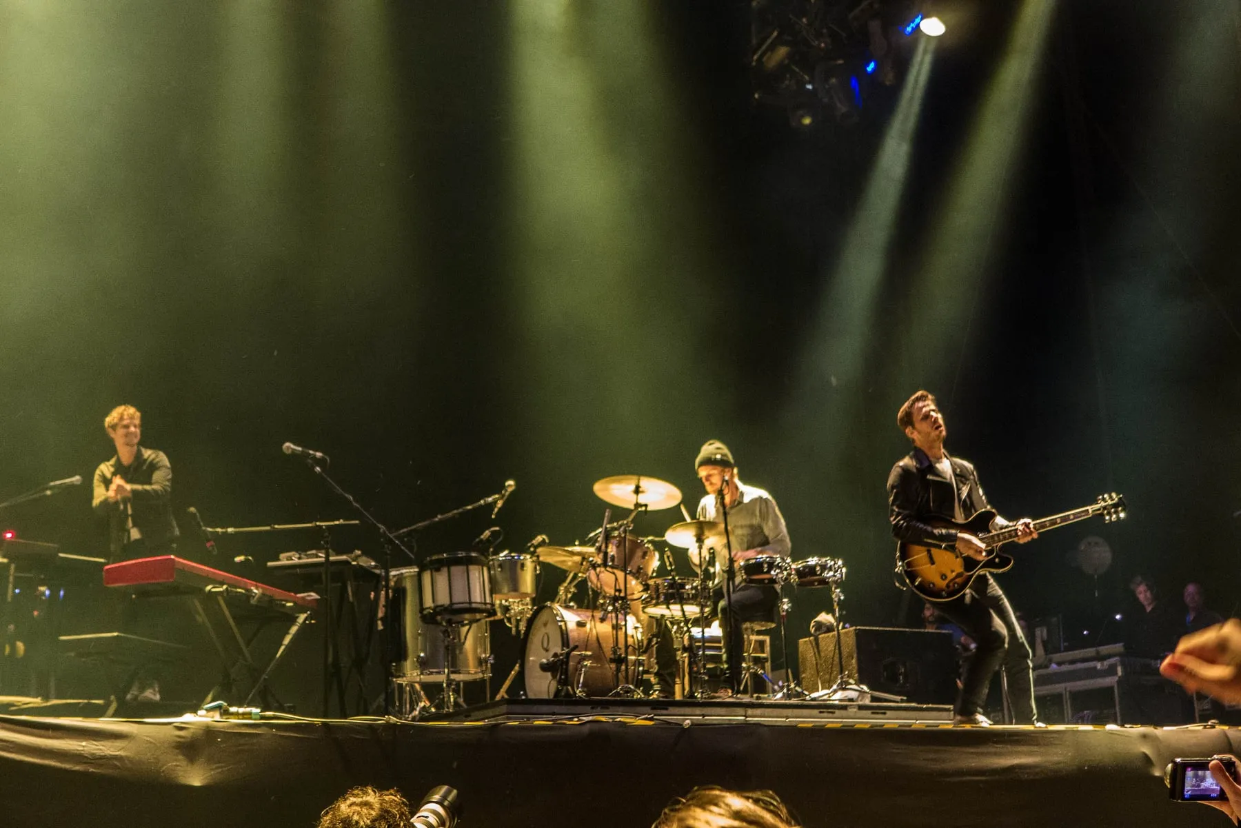 Foster the People band photograph