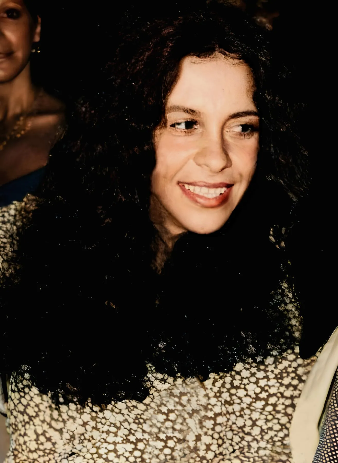 Gal Costa band photograph