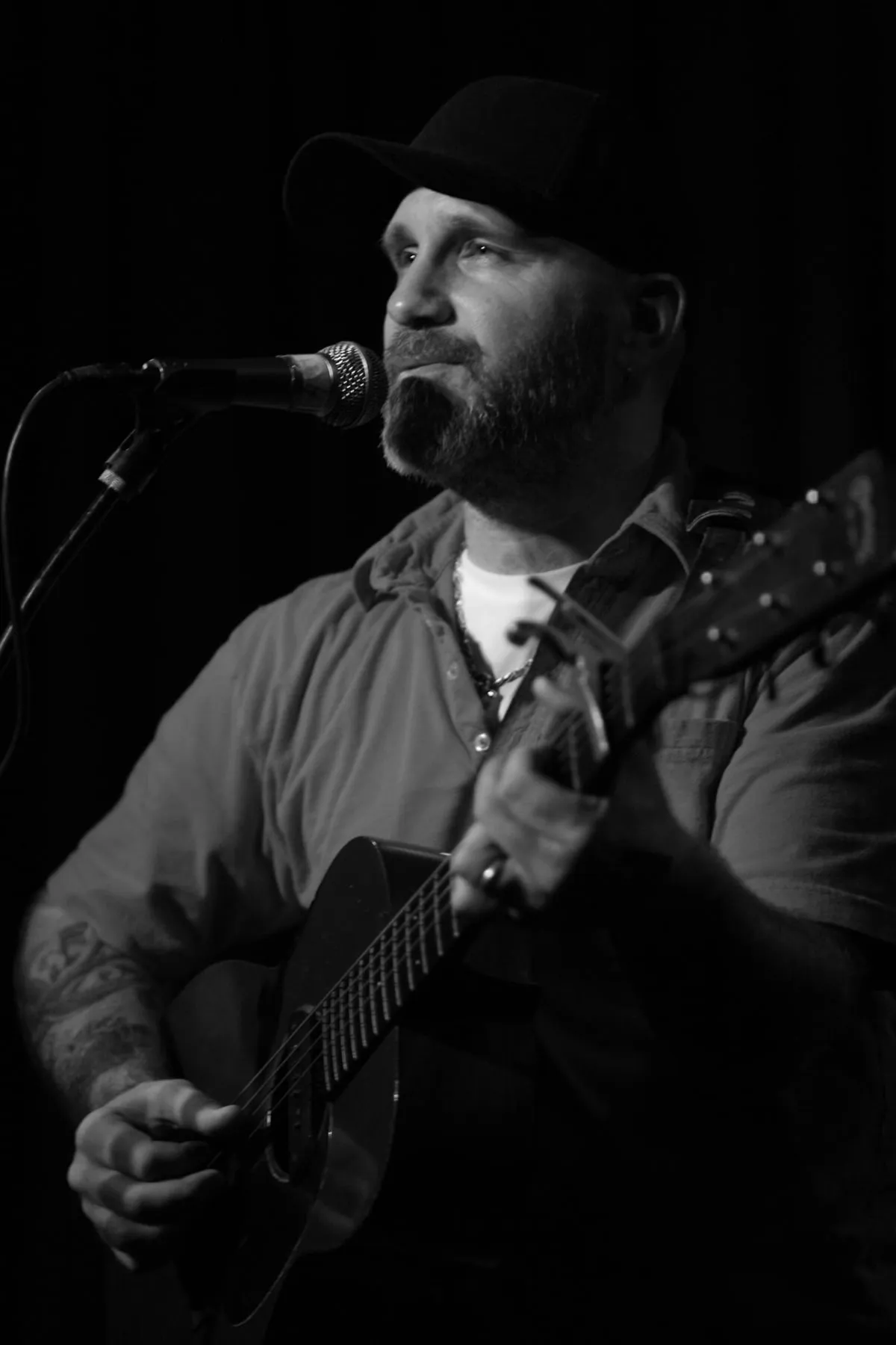 Gary Jules band photograph