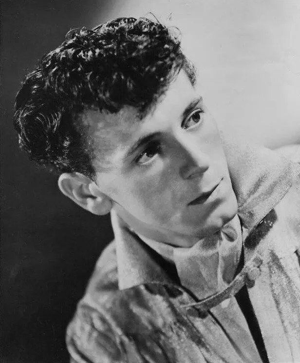 Gene Vincent band photograph