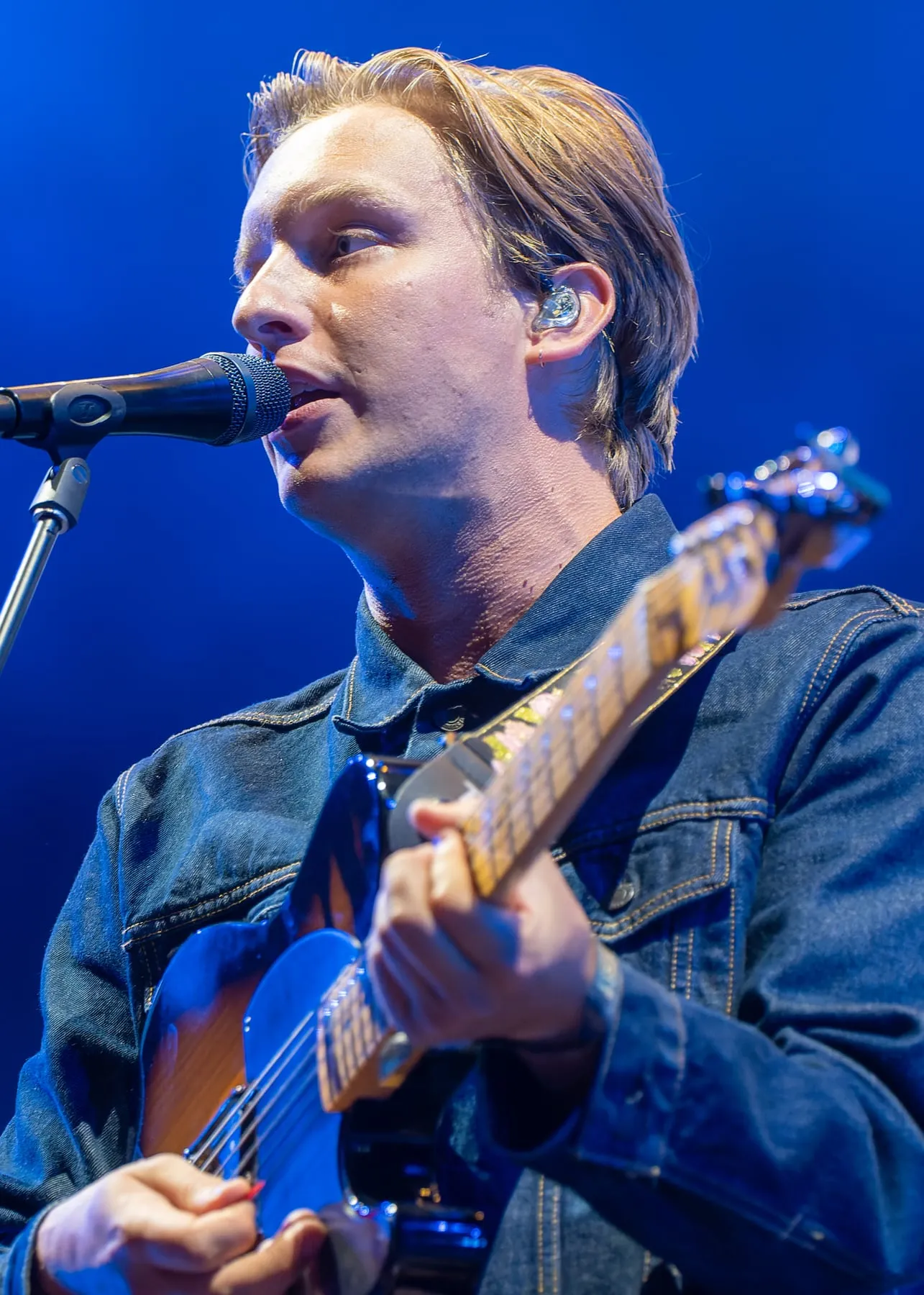 George Ezra band photograph