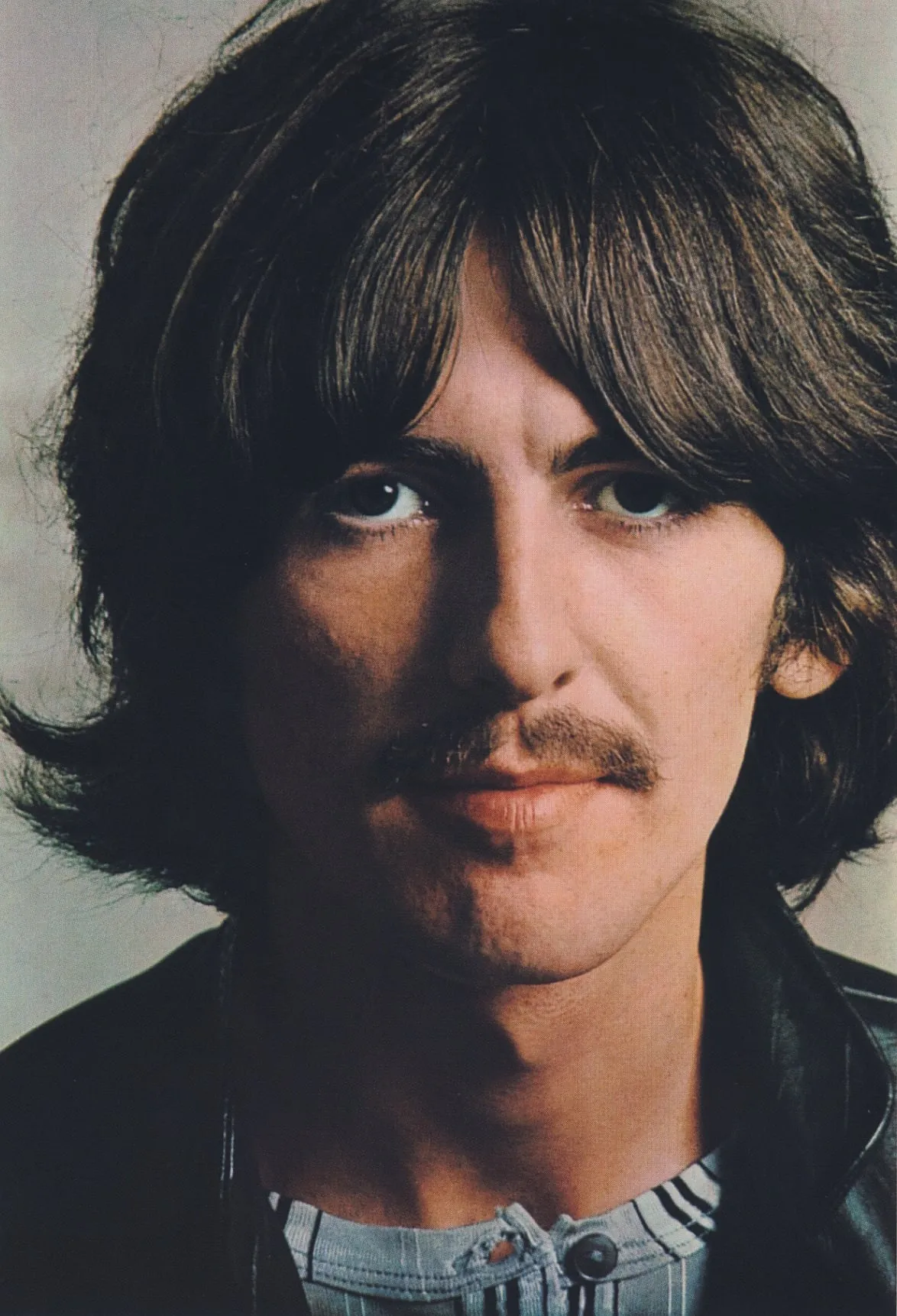 George Harrison band photograph