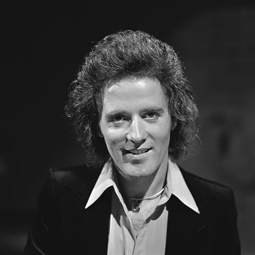Gilbert O'Sullivan band photograph