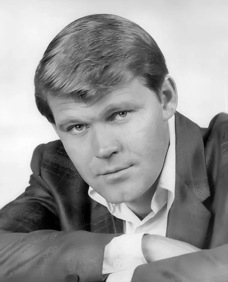 Glen Campbell band photograph