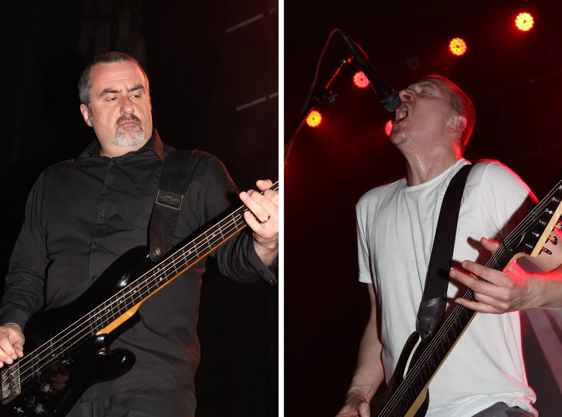 Godflesh band photograph