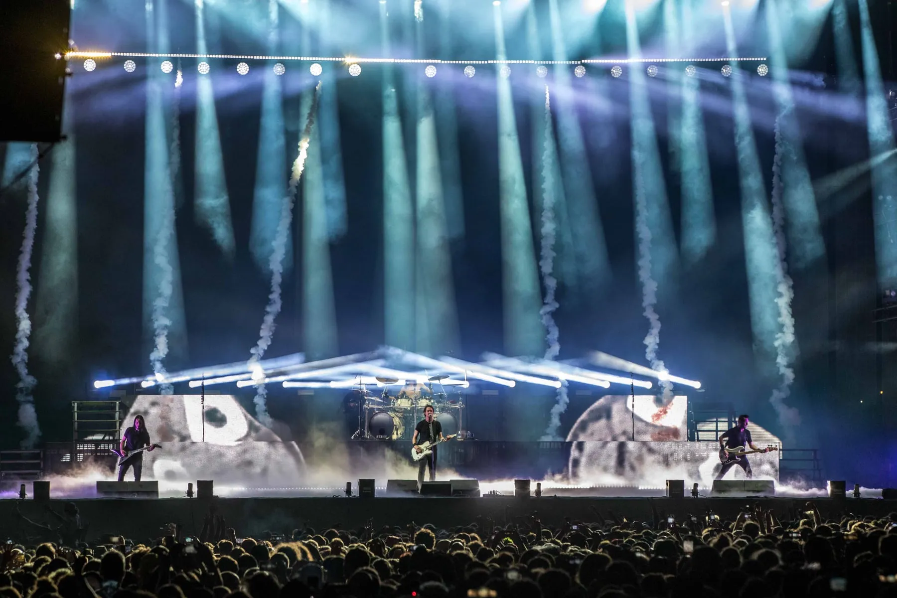 Gojira band photograph