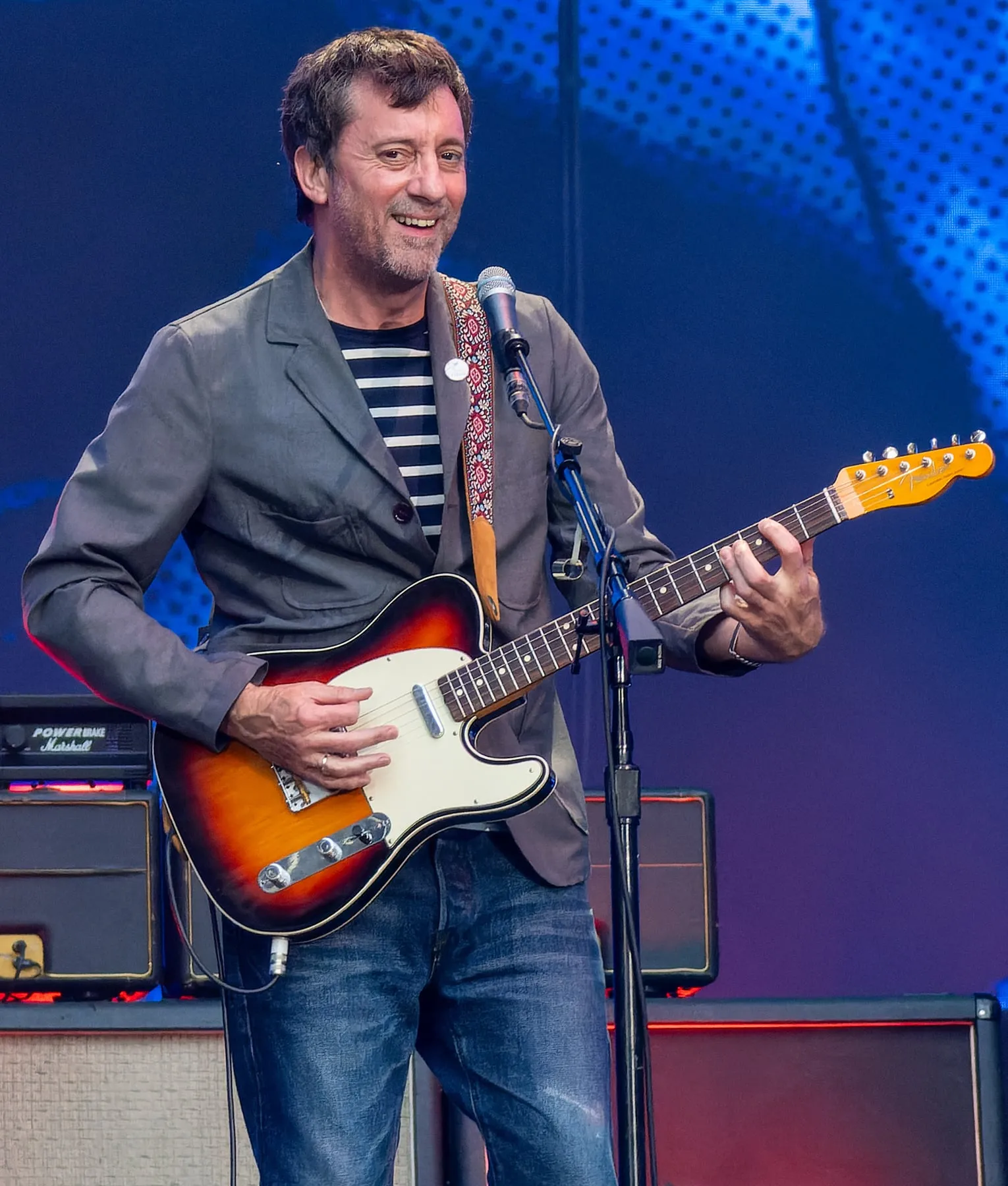 Graham Coxon band photograph