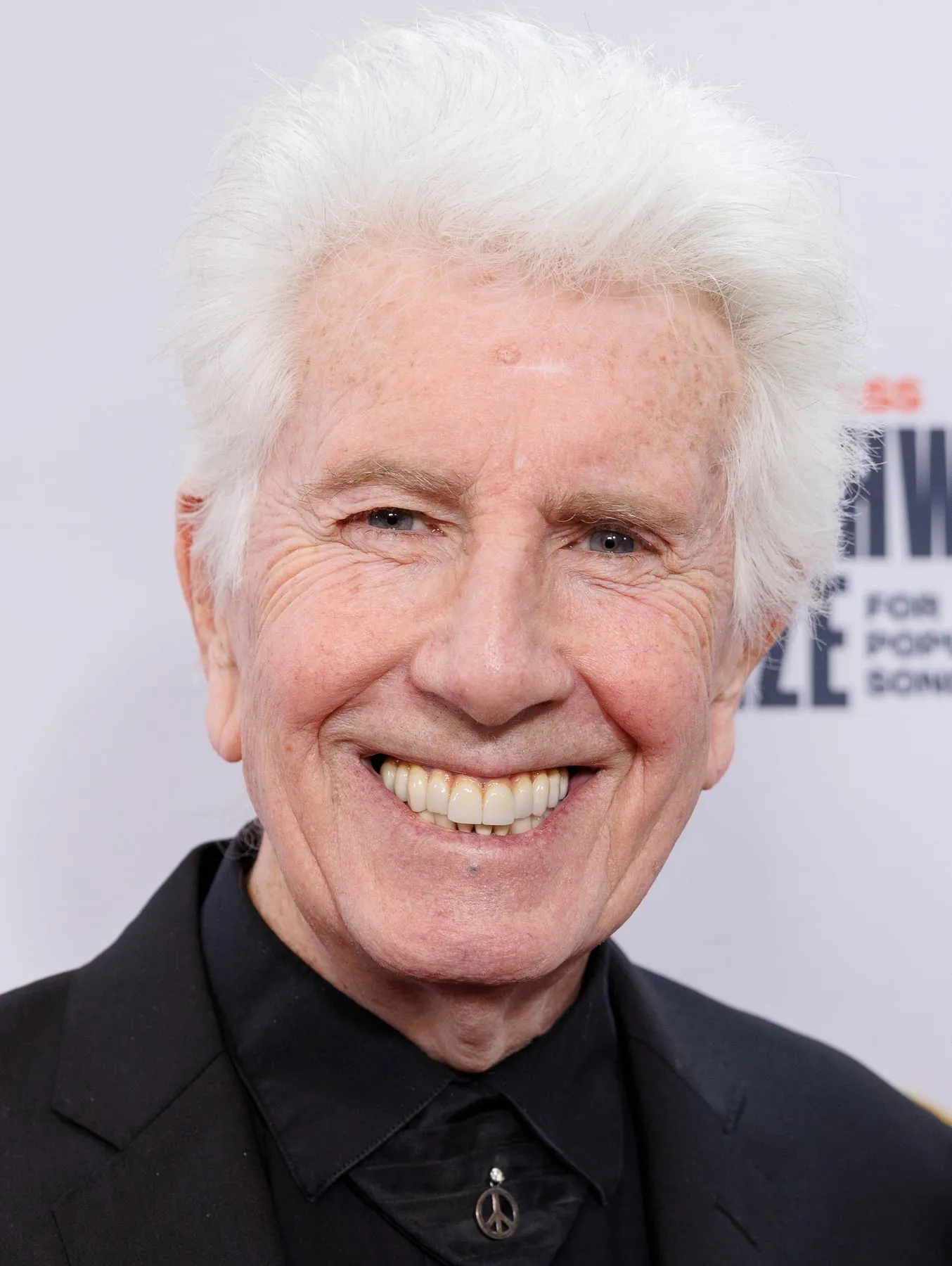 Graham Nash band photograph
