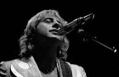 Greg Lake band photograph