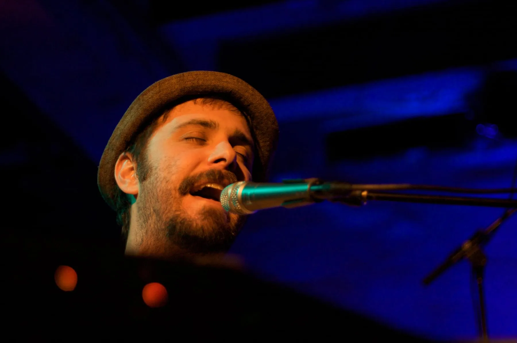 Greg Laswell band photograph