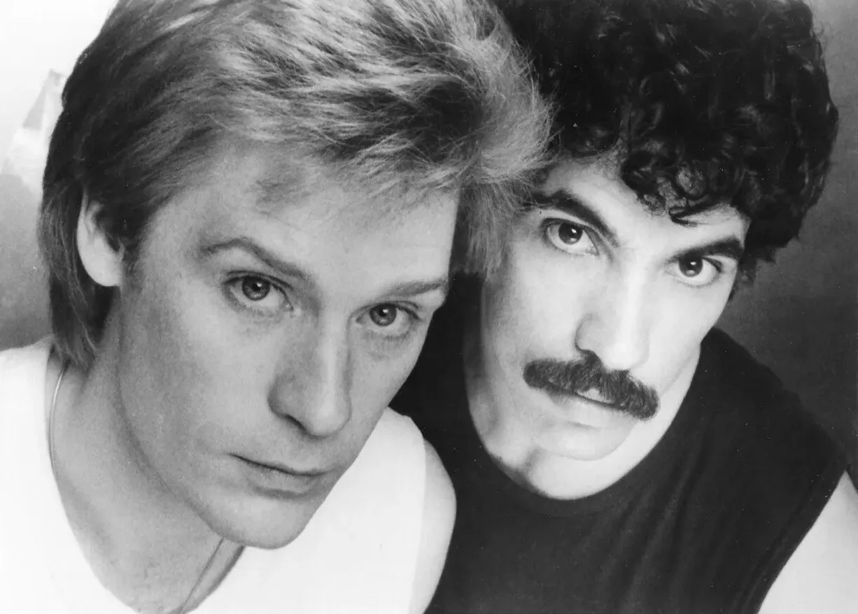Hall & Oates band photograph