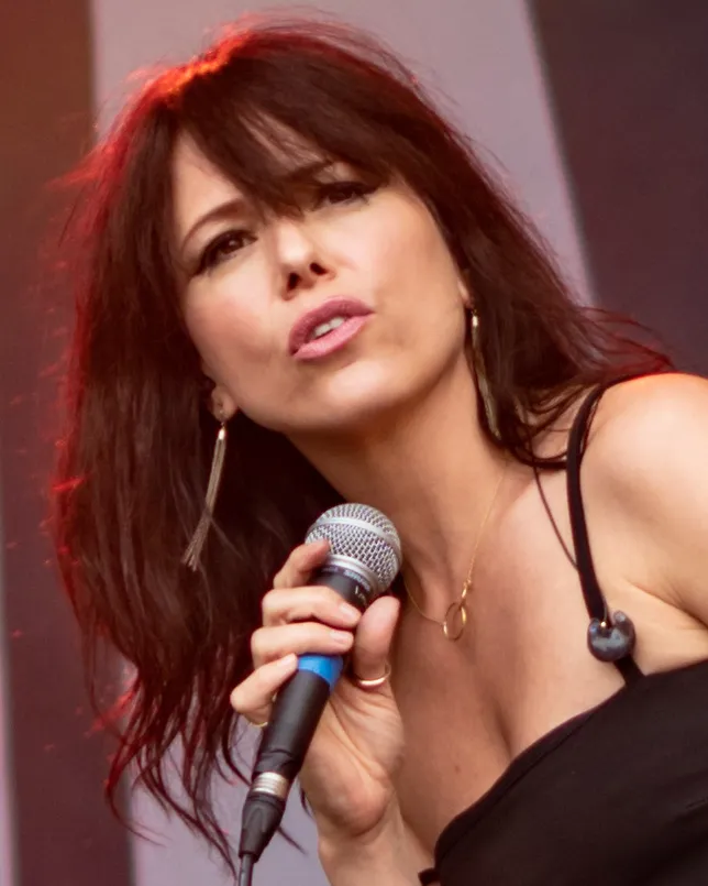 Imelda May band photograph
