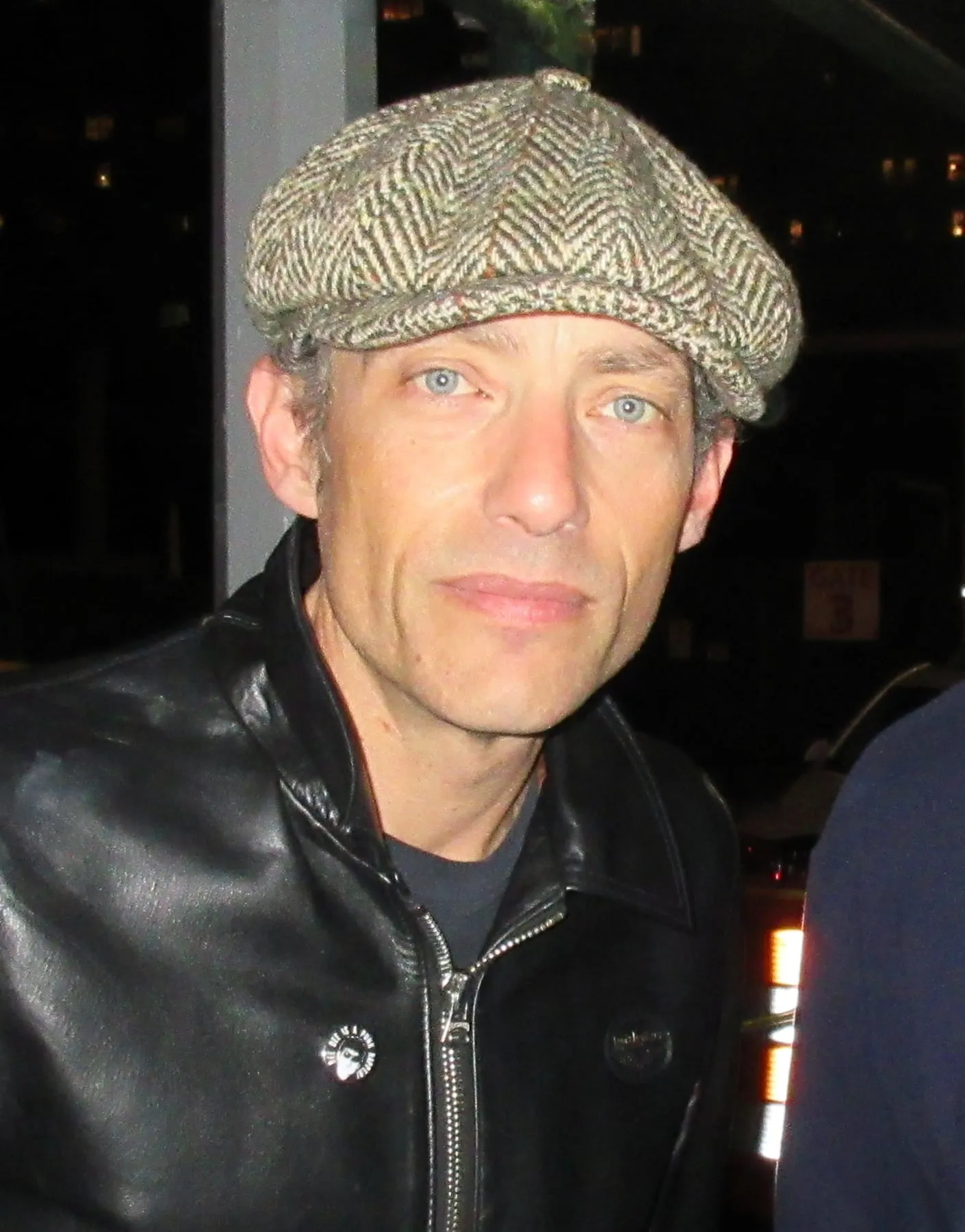 Jakob Dylan band photograph