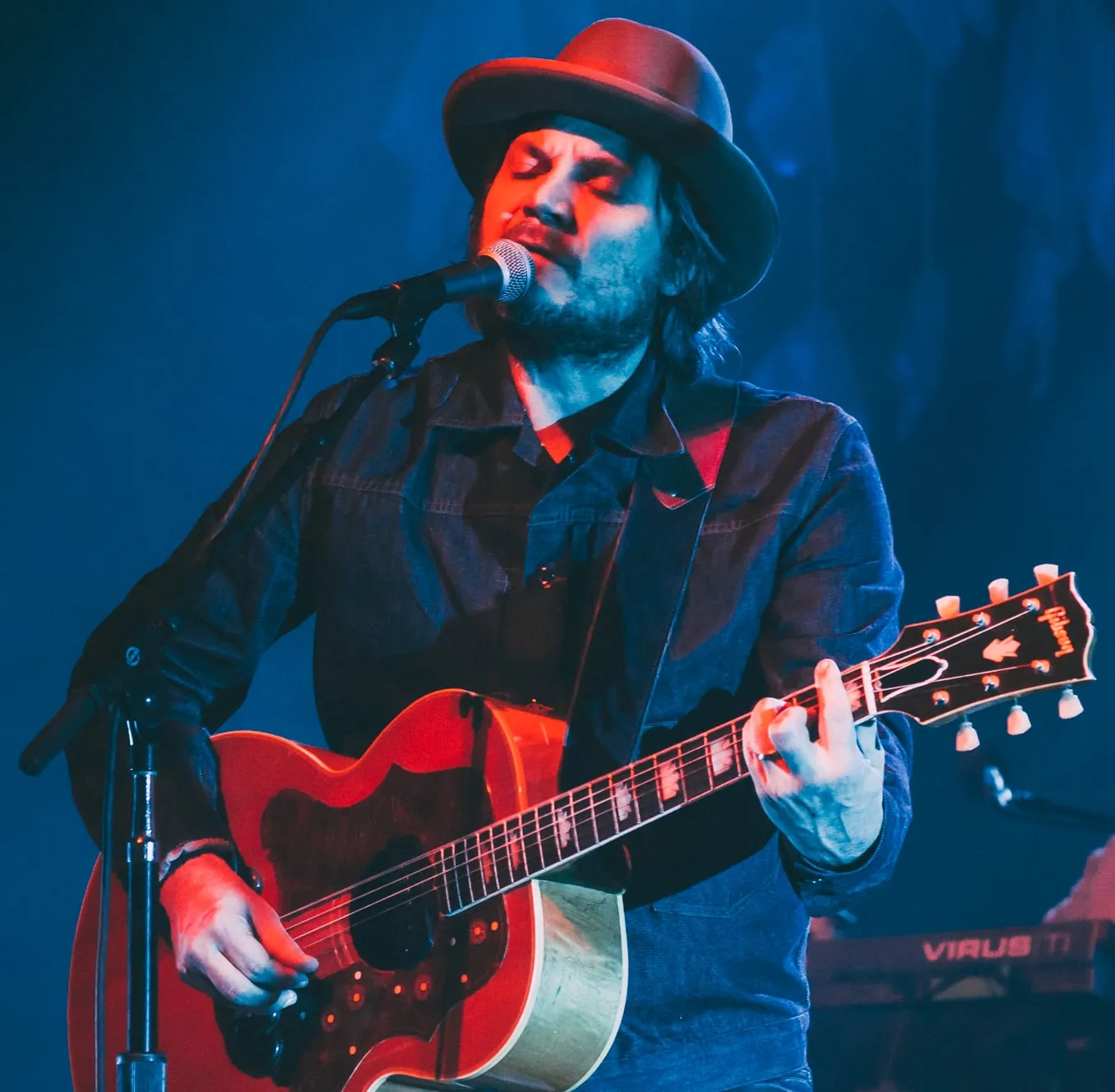 Jeff Tweedy band photograph