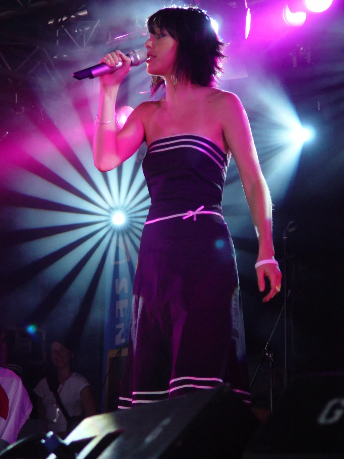 Jem band photograph
