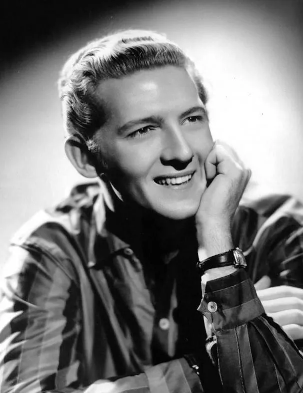 Jerry Lee Lewis band photograph