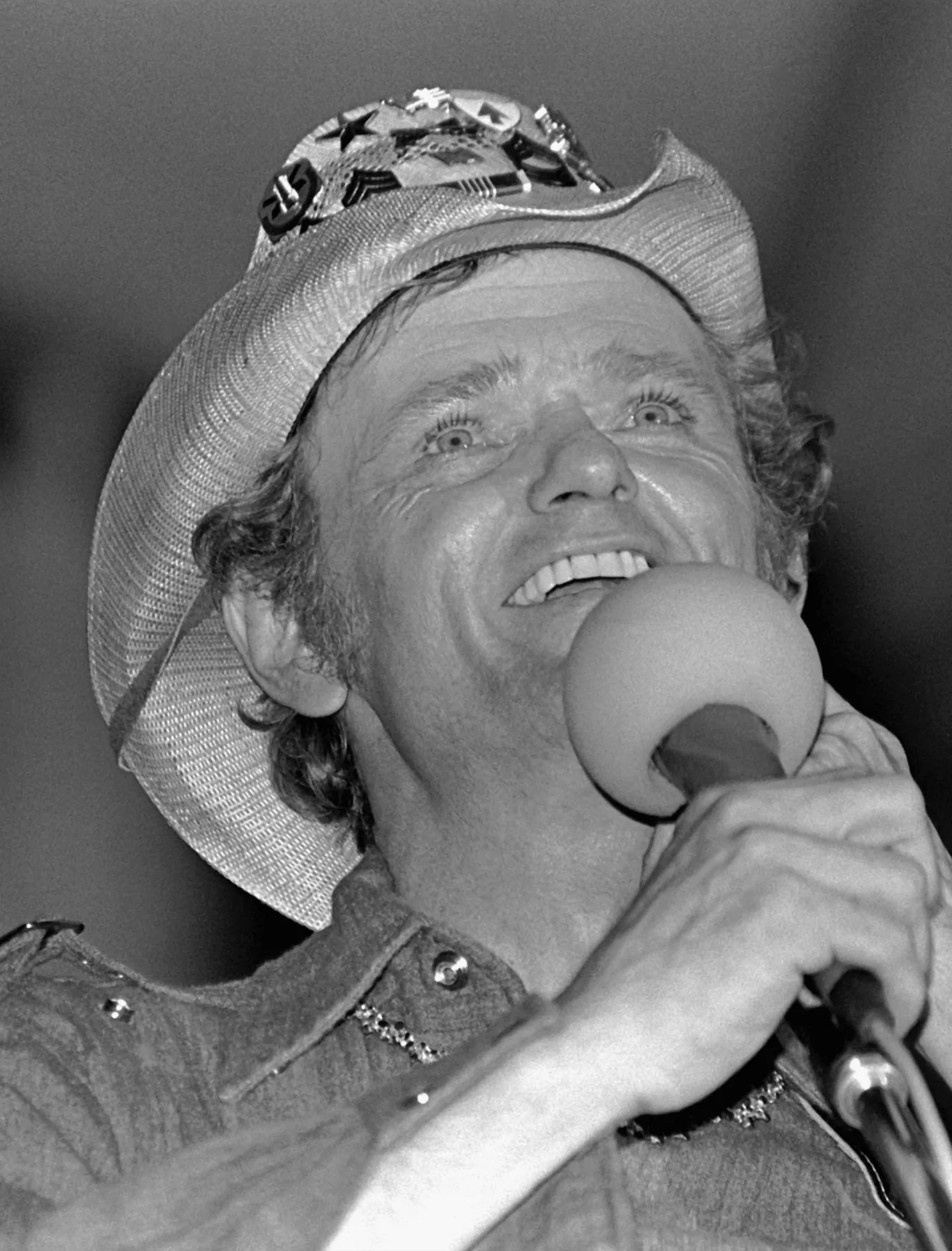 Jerry Reed band photograph