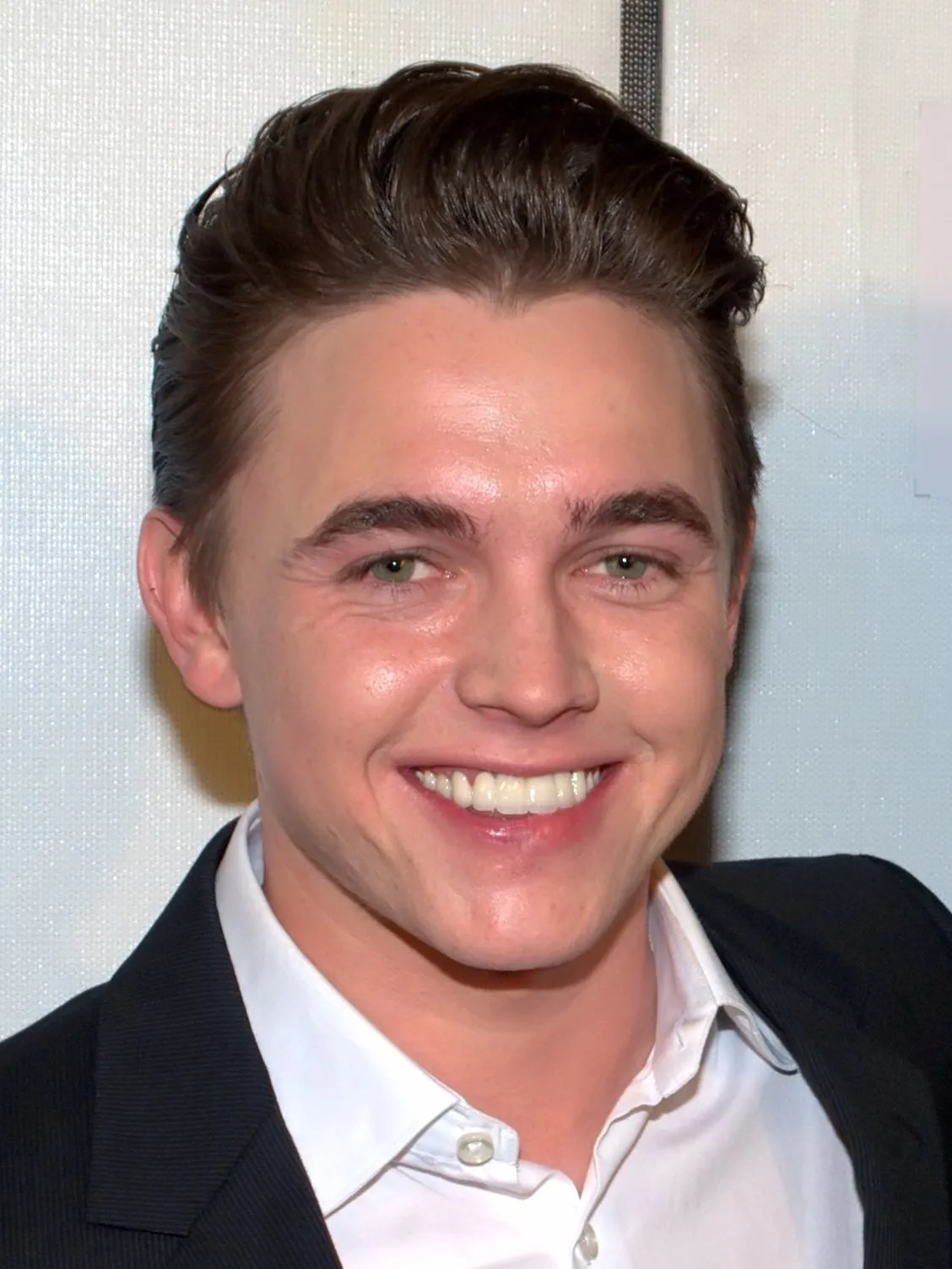 Jesse McCartney band photograph