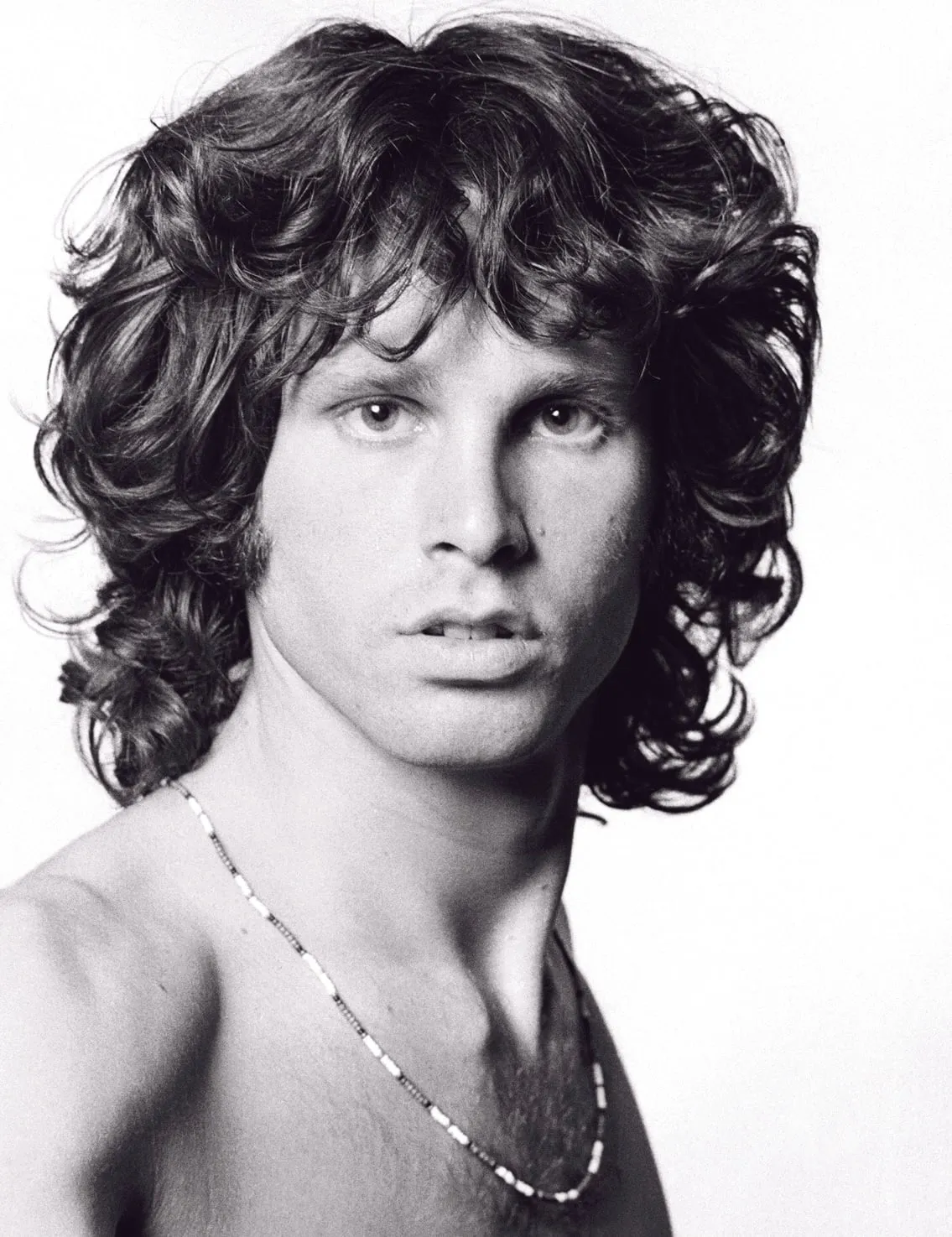 Jim Morrison band photograph