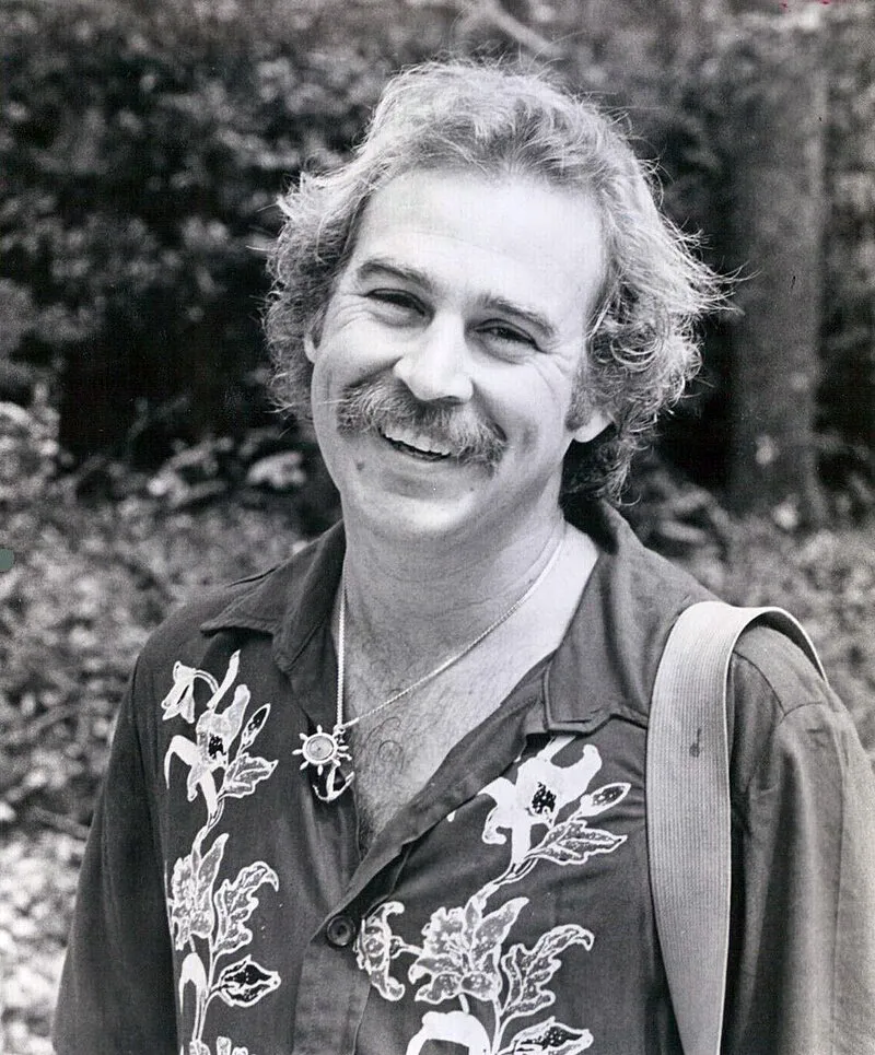 Jimmy Buffett band photograph