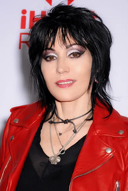 Joan Jett band photograph