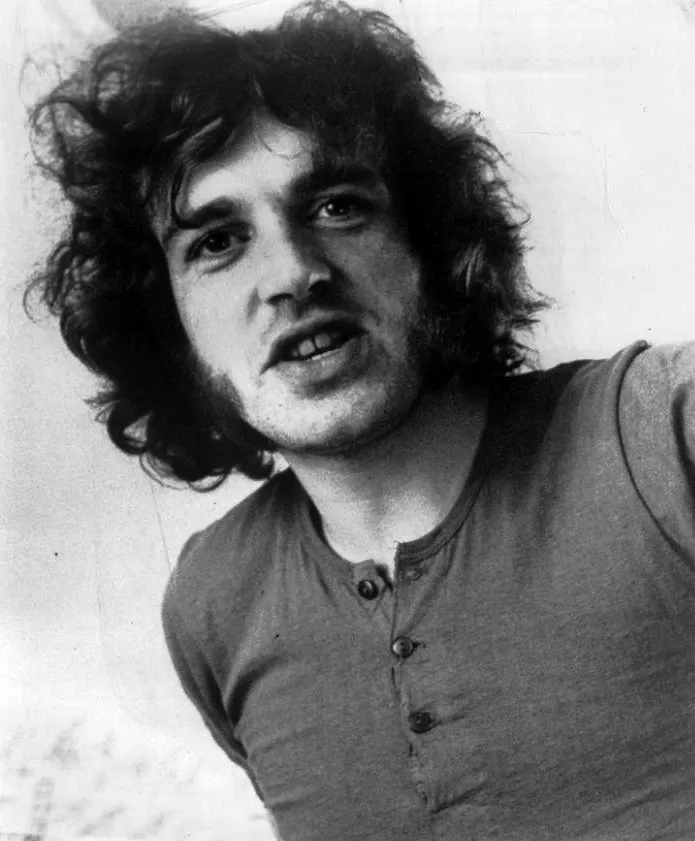Joe Cocker band photograph