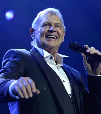 John Farnham band photograph
