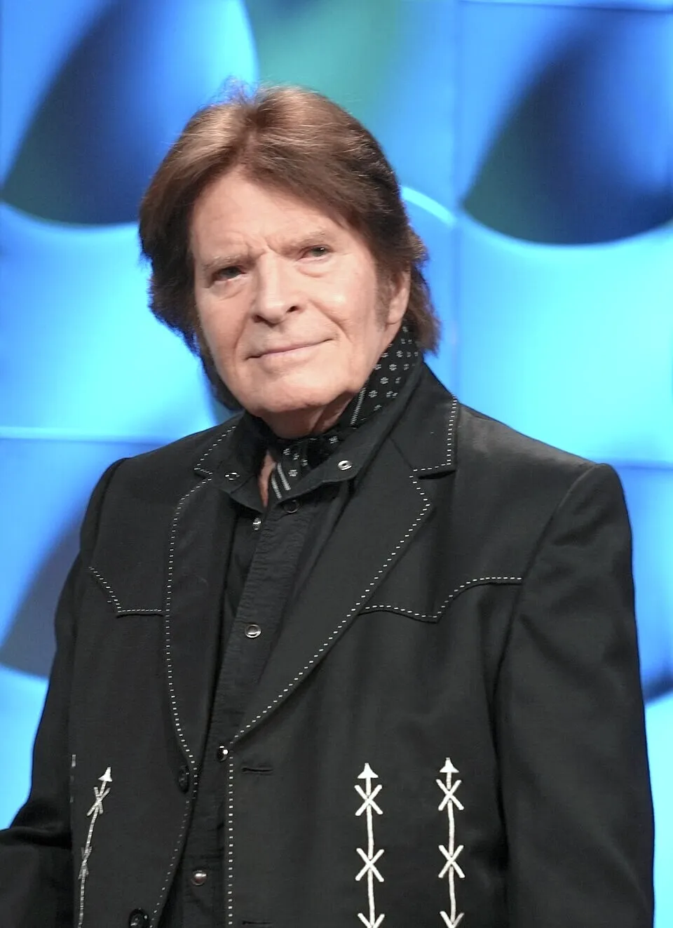 John Fogerty band photograph