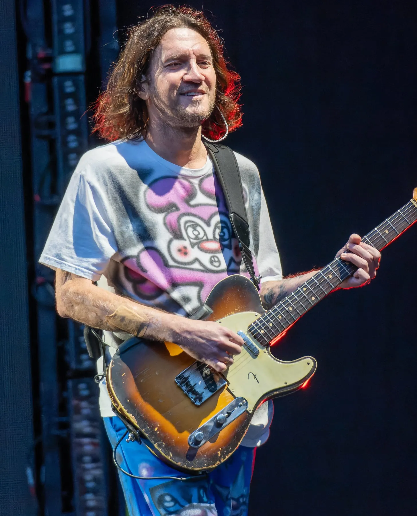 John Frusciante band photograph