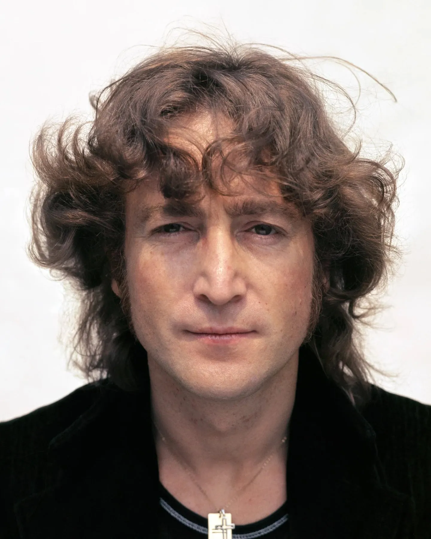 John Lennon band photograph