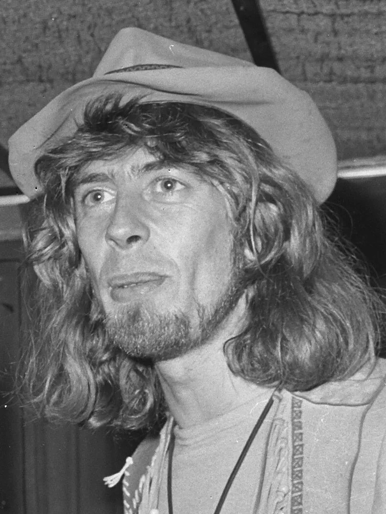 John Mayall band photograph