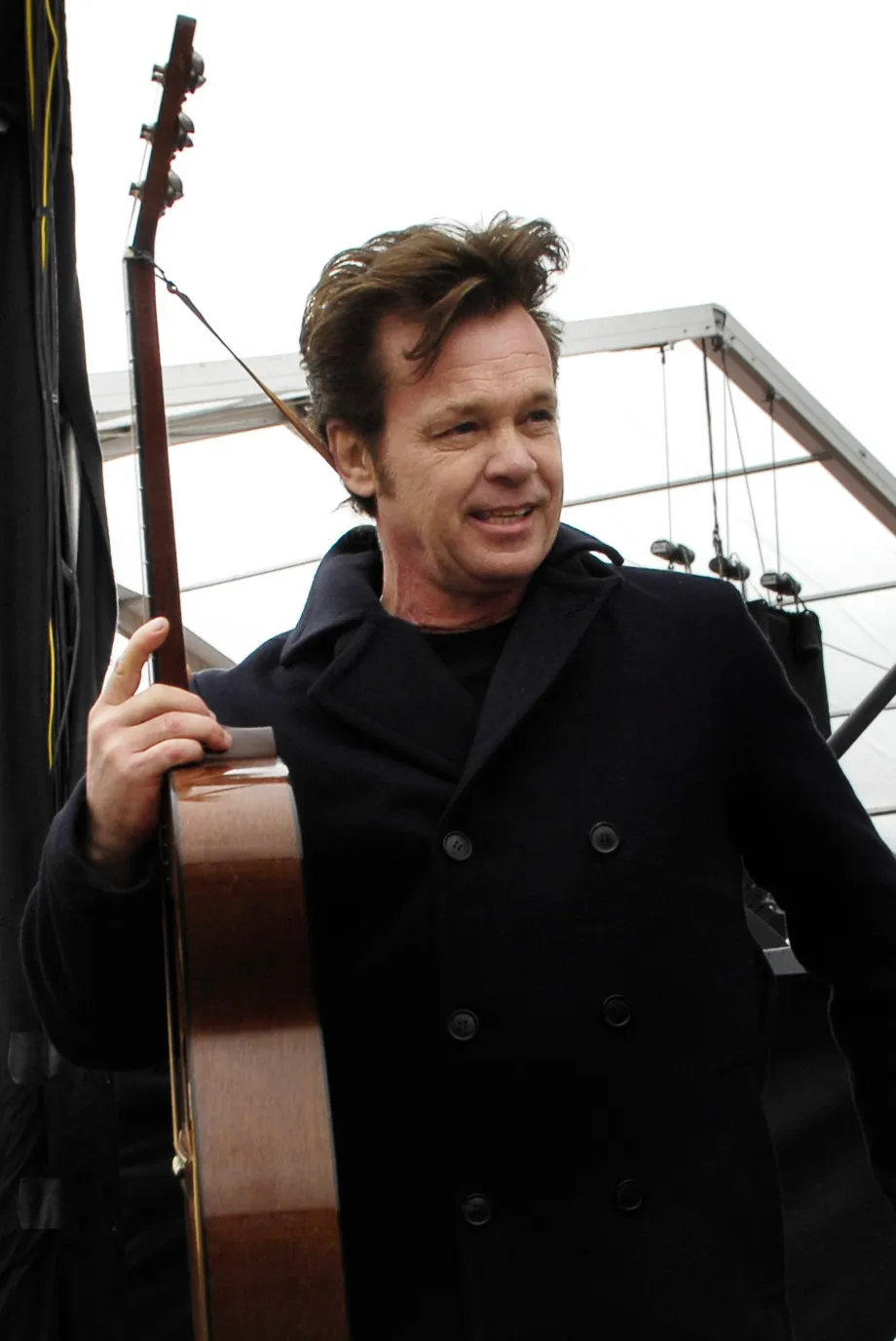 John Mellencamp band photograph