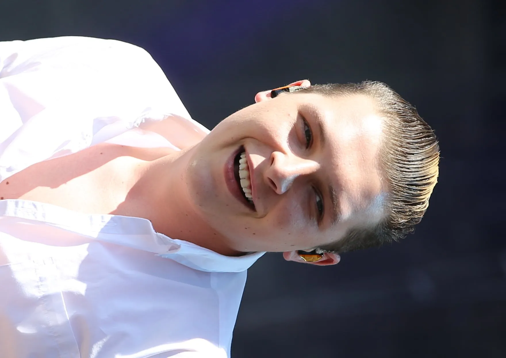 John Newman band photograph