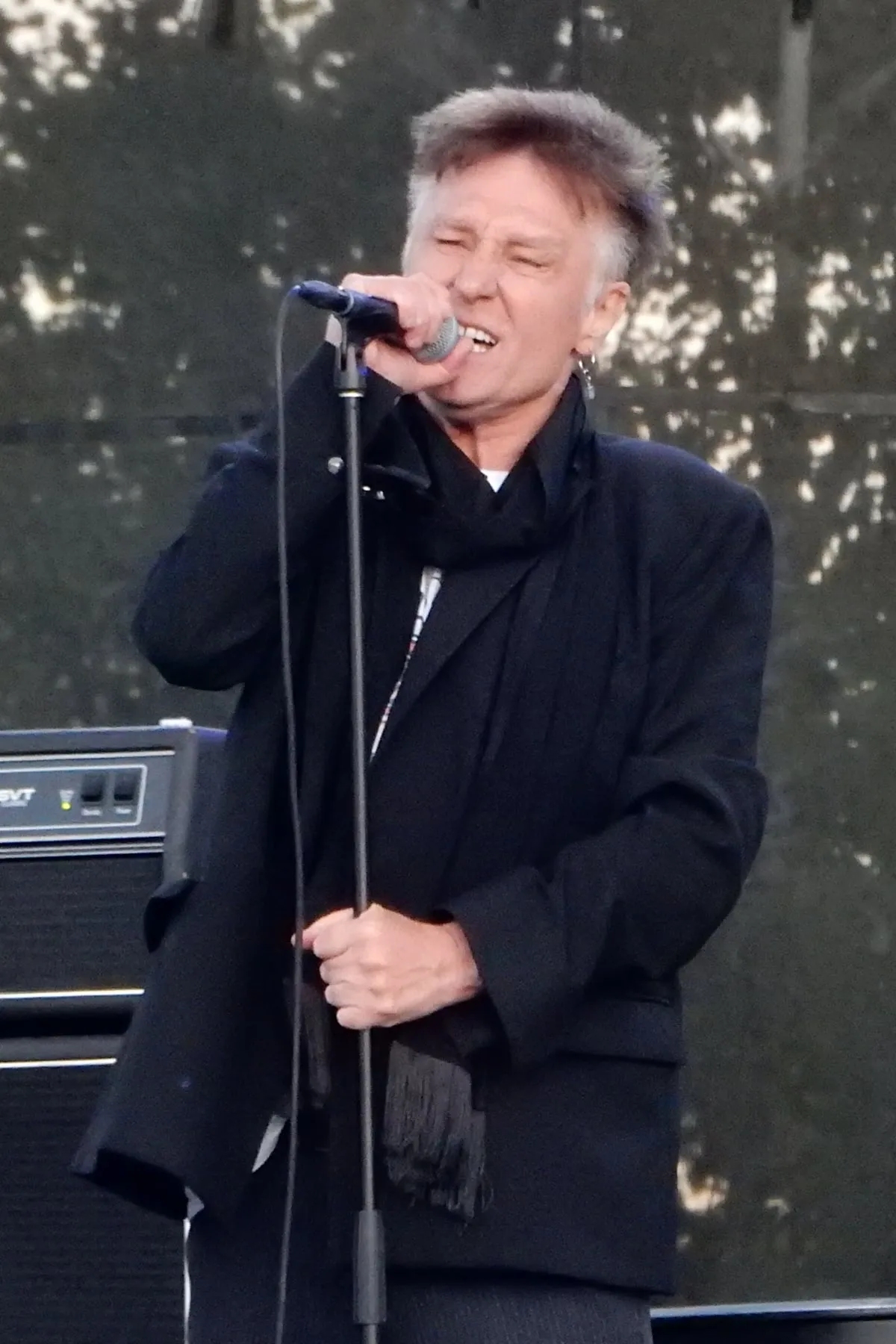 John Waite band photograph