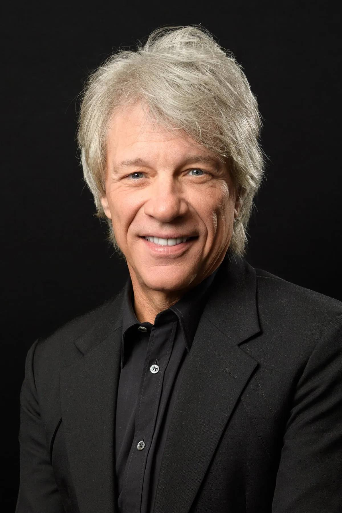 Jon Bon Jovi band photograph