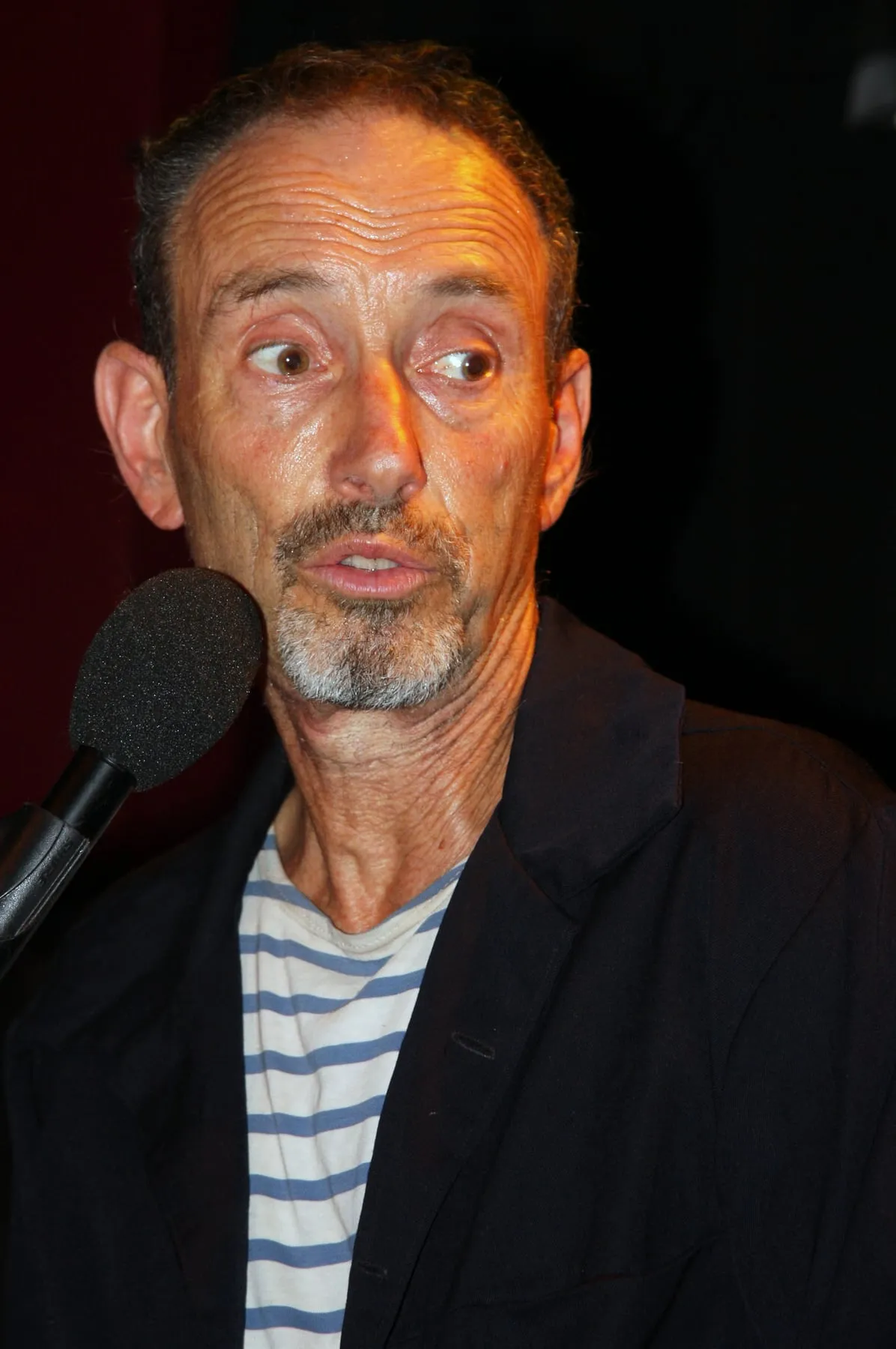 Jonathan Richman band photograph