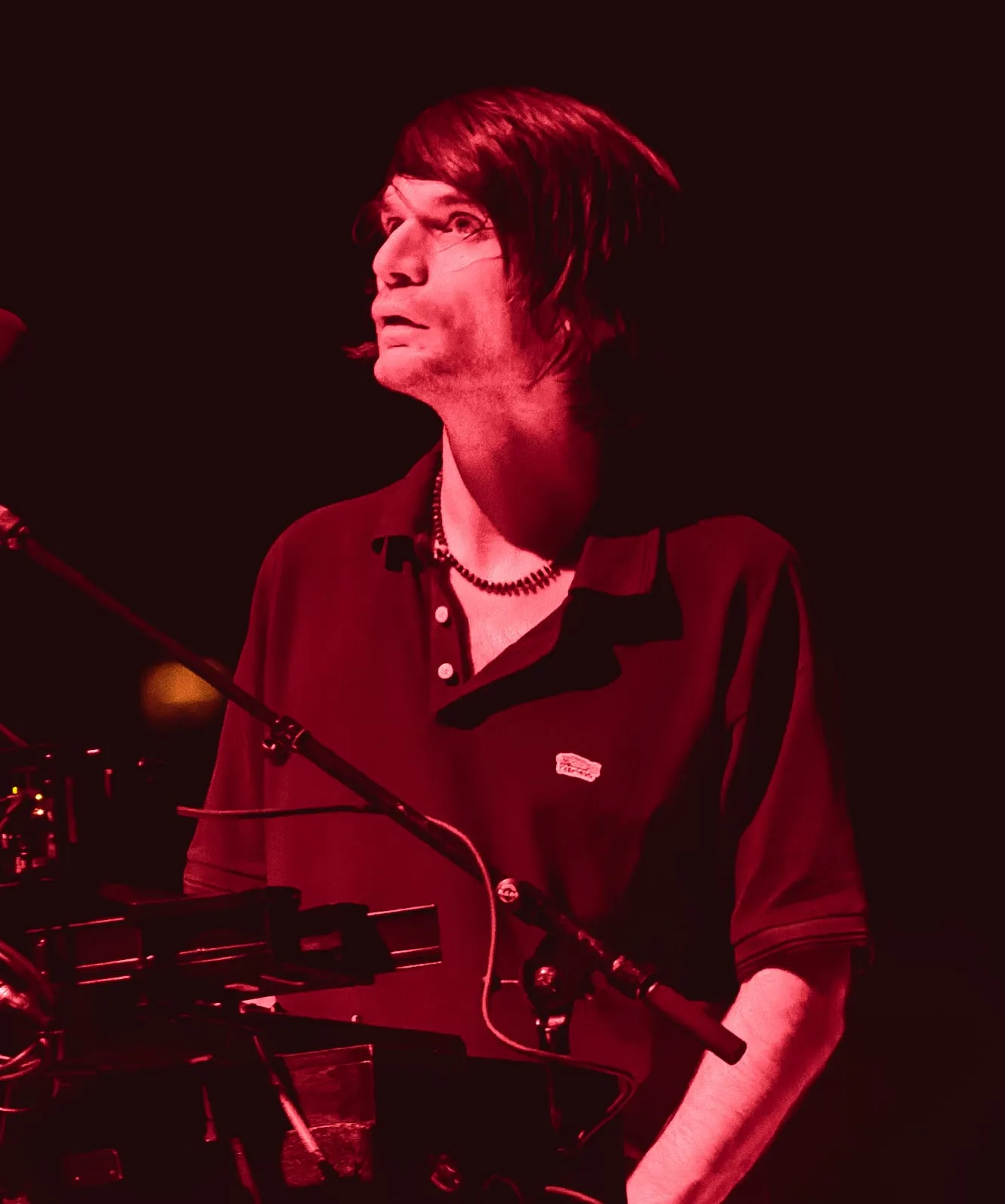 Jonny Greenwood band photograph